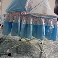 گهواره و تاب کودک