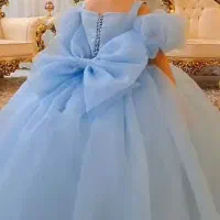 لباس عروس فقط و فقط ۸۰۰|کفش و لباس بچه|بهبهان, |دیوار