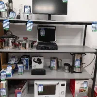 فروش ویترینی و آکبند