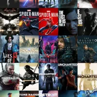 نصب بازی Ps4 کپی خور*داخل منزل شما*پلی۴ دیسک بلوری|کنسول، بازی ویدئویی و آنلاین|اصفهان, احمدآباد|دیوار