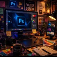 طراحی بنر برای کانال روبیکا فقط ۱۰۰ هزار تومان