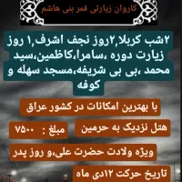 کاروان طریق الحسین