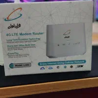 مودم سیم کارتی یوتل l443 4G LTE آنلاک|مودم و تجهیزات شبکه|زنجان, |دیوار