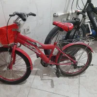 دوچرخه سایز ۲۰ پرادو