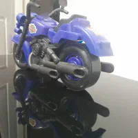 موتور‌پلاستیکی|اسباب‌‌بازی|صومعه‌سرا, |دیوار