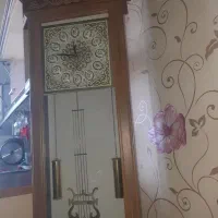 ساعت ایستاده