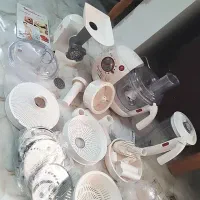 غذاساز مولینکس اصل فرانسه|خردکن، آسیاب، غذاساز|بجنورد, |دیوار