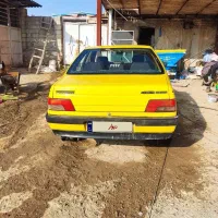 تاکسی پژو مدل 96|خودرو سواری و وانت|کرمانشاه, |دیوار