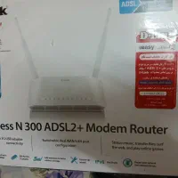 مودم دی لینک N300 روتر