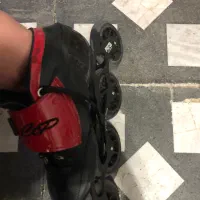 اسکیت سرعت سایز۳۹|دوچرخه، اسکیت، اسکوتر|بابل, |دیوار