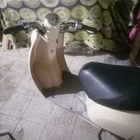 پاگشتی هوندا ژاپنی|موتورسیکلت|یزد, |دیوار