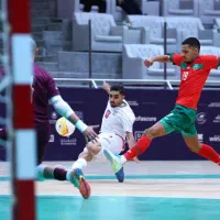 بازیکن فوتسال