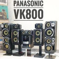 Panasonic vk800|سیستم صوتی خانگی|اسلام‌شهر, شهرک قائمیه|دیوار