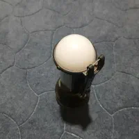 چراغ قوه سه کاره در حد نو