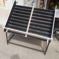 قفسه چیدمان میوه