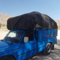 حمل بار،، با نیسان وانت