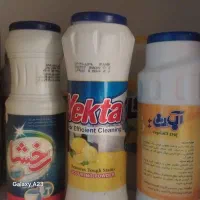 پودر کفشوی رخشاو آب ث ویکتا فقط ۴۰تومن تاریخ دار