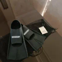 فین و کفی شنا