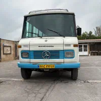 مینی بوس بنز