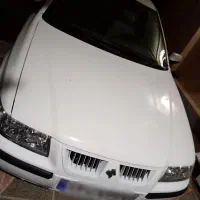 سمند ef7دوگانه شرکتی