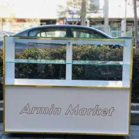 میزپاچال دخل سوپری یخچال قفسه|فروشگاه و مغازه|مشهد, عامل|دیوار