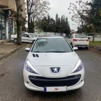 ۲۰۷ پانا مدل ۱۴۰۱ کم کار