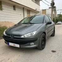 ۲۰۶فرلنسوی مدل۸۵ کیپ و سرحال