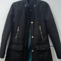 کاپشن دحترانه|لباس|چالدران, |دیوار