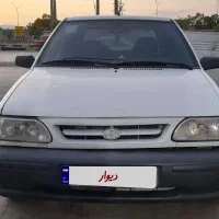 پراید مدل ۹۷|خودرو سواری و وانت|اراک, |دیوار