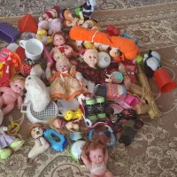 اسباب‌بازی کودک
