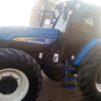 تراکتور نیوهلند 155 دیسک ۳۲پر سنگین|خودرو سنگین|شوش, |دیوار