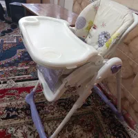 صندلی غذا کودک bervi