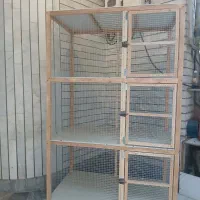 قفس جوجه مرغ