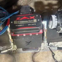 پنوماتیک جفت کمپرسور کمک kds بالن ایر کرفت|قطعات یدکی و لوازم جانبی|قدس, هفت جوی|دیوار