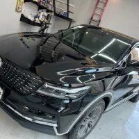 خدمات پولیش سرامیک کاور بدنه لوکس