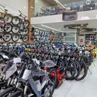 &طراحی نوین ، سرعت بی‌نظیر دوچرخه در فروشگاه طالبی