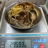 خرید و فروش طلا (طلای اکبری)