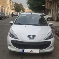 پژو ۲۰۷ اتوماتیک TU5 ارتقاع یافته ۱۴۰۲   ESP|خودرو سواری و وانت|نسیم‌شهر, |دیوار