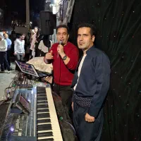 موزیک زنده ودیجی
