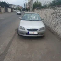 مزدا ۳۲۳ جی ال ایکس