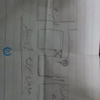 زمین نسق۱۵۰مترپاره بیجار