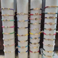 دستبند و پلاک طلا کادویی|جواهرات|اصفهان, جویباره|دیوار