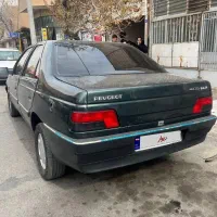 پژو ۴۰۵ جی ال ایکس