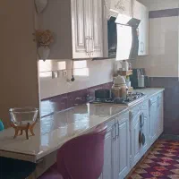 خانه ویلایی واقع در سه راهی سرچنار