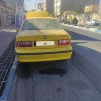 تاکسی سمند گردشی فروشی|خودرو سواری و وانت|وحیدیه, |دیوار