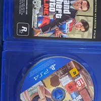 سی دی ps4|کنسول، بازی ویدئویی و آنلاین|شیراز, شهرک مدرس|دیوار