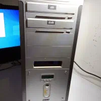 کیس کورای تری چهار هسته و رم 8 گیگ DDR3|رایانه رومیزی|زاهدان, |دیوار