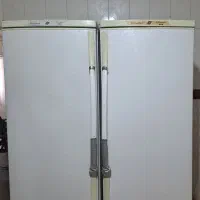 یخچال و فریزر دوقلو
