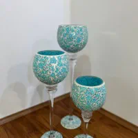 شمعدان تزئینی