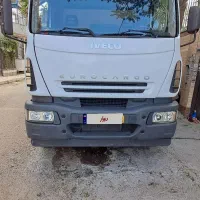 ایویکو هشت چرخ باری